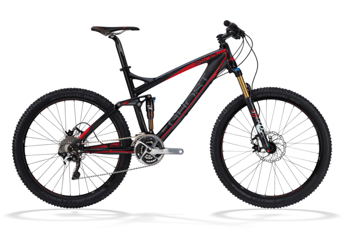 Ghost amr shop lector 9500