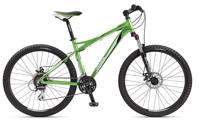 Jamis TRAIL X3 2012 - Specifications | Reviews | Shops