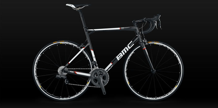 BMC Racemachine RM01 Ultegra Di2 2012 - Specifications | Reviews |