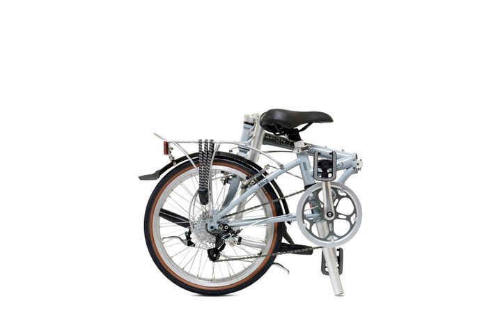 Review: Dahon Boardwalk D 7 Folding Bike