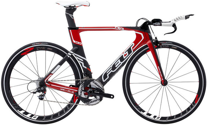 TDF③ Felt DA3 2012 - Specifications | Reviews | Shops