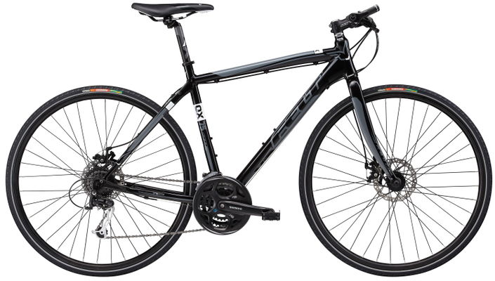 Felt qx75 store hybrid bike