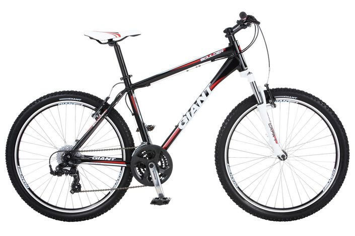 Giant Boulder 3 2012 - Specifications 