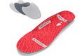 Bg high performance footbeds red