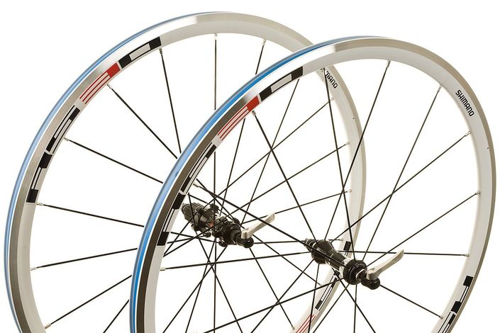Shimano Shimano Alloy 30mm Clincher Wheelset WH-RS30-A (2012) Specs