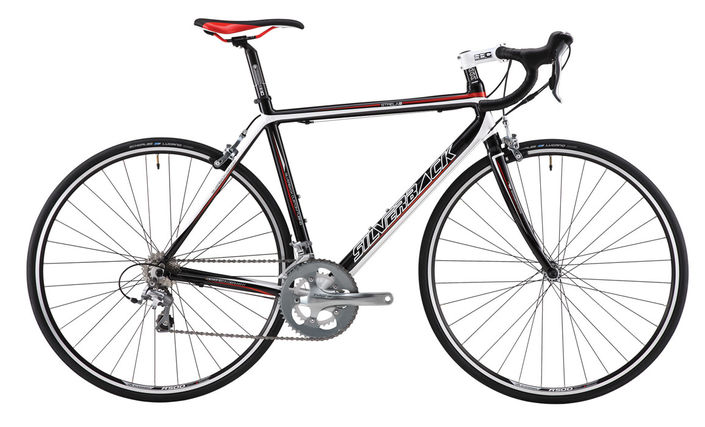 Silverback road deals bikes review