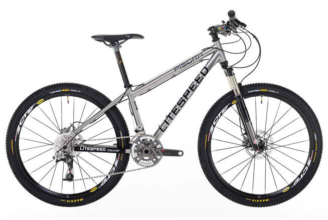 Litespeed sales pisgah titanium