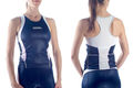 6b pd apparel wms elite tank blue 1