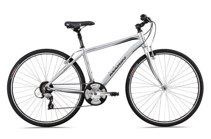 Marin larkspur hybrid bike new arrivals