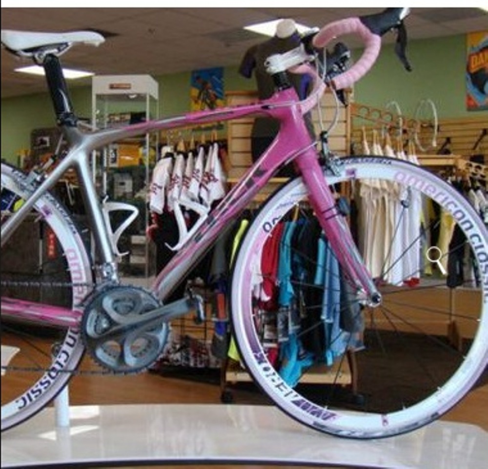 American Classic 420 AERO 3 PINK 2012 - Specifications | Reviews | Shops
