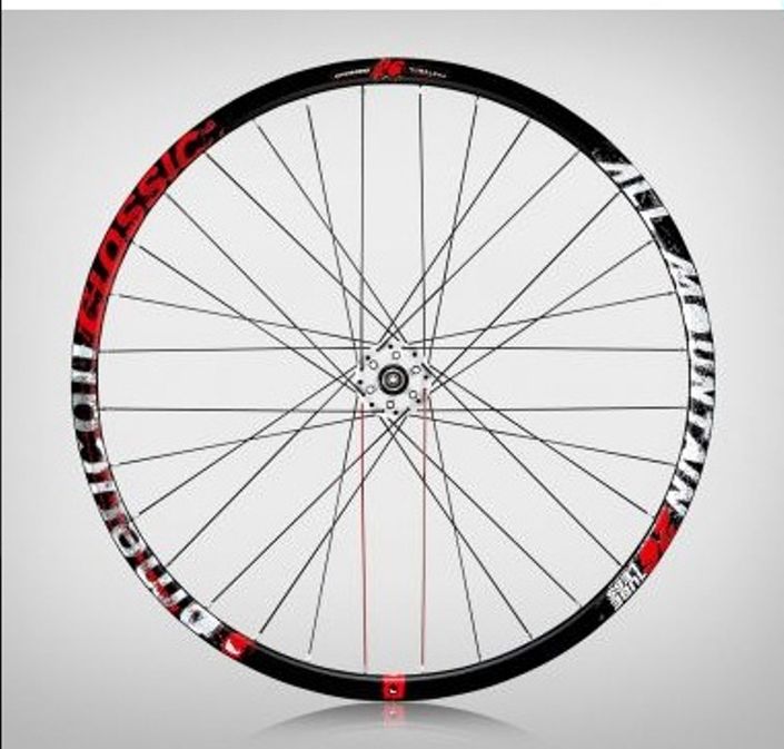 American classic hot sale mtb wheels