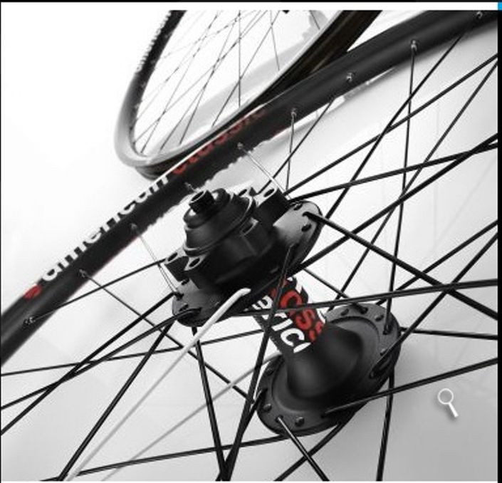 american classic terrain 650b