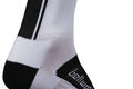 Bw a circuit sock white