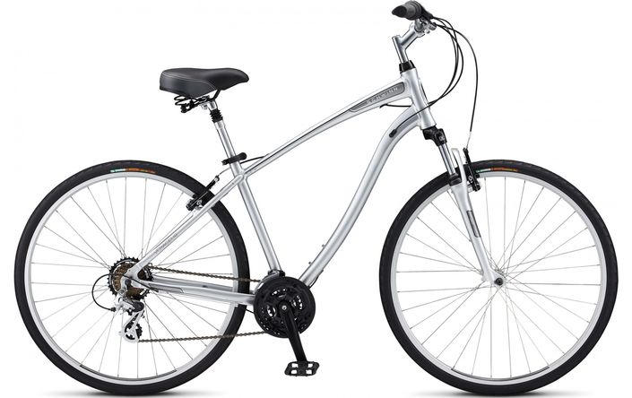 schwinn voyageur bike