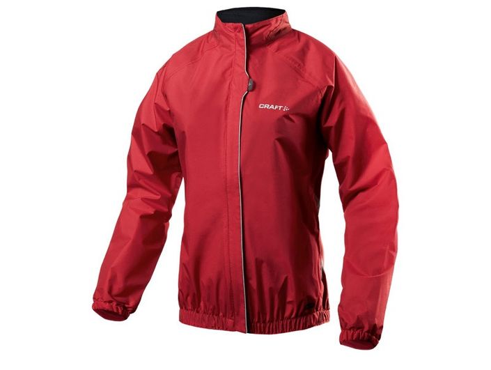 craft velo rain jacket