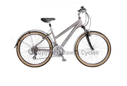 dawes street cruiser ladies bike