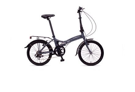 Jack dawes folding store bike