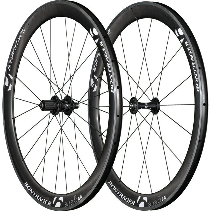 bontrager aura 5 wheelset for sale