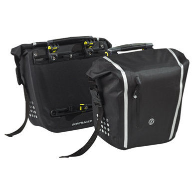 bontrager pannier bags