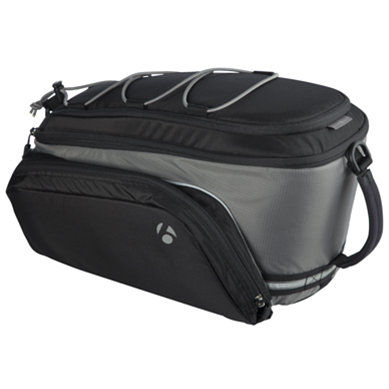 bontrager interchange deluxe plus rear trunk bag