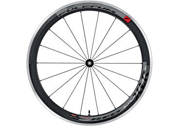Fulcrum ALU/CARBON RED WIND XLR 50MM.DARK LABEL 2012 - Specifications