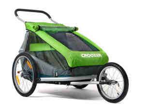 Croozer Croozer Kid for 2 2011 - Specifications, Reviews