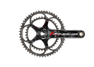 Fulcrum crankset hot sale