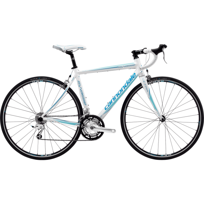 cannondale white