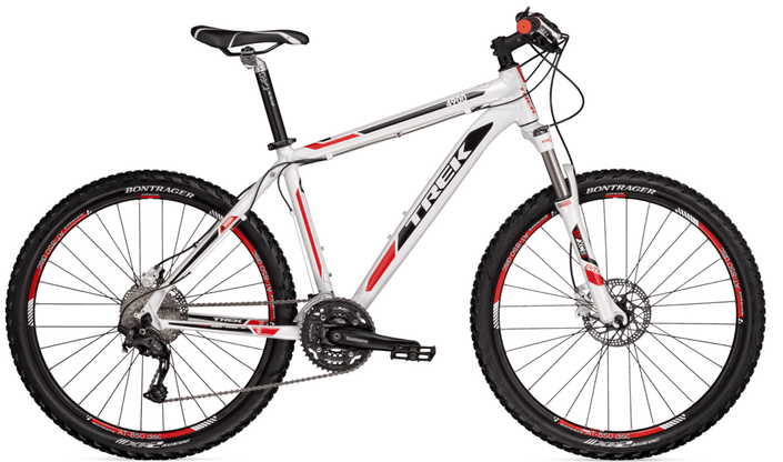 trek 4600 mountain bike price