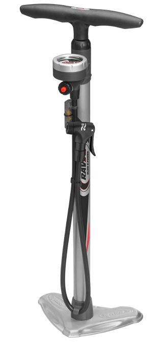 Jet Black JB Little Fella Floor Pump 2012 Specs