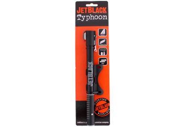 Jetblack best sale bike pump