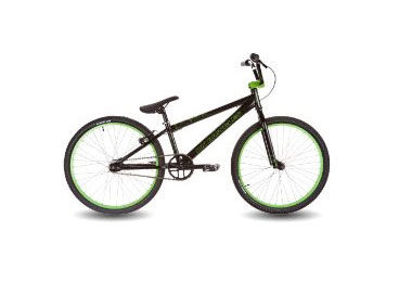 dk sentry 24 bmx