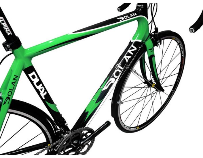dolan road bike