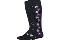 Mondo pansy charcoal wool