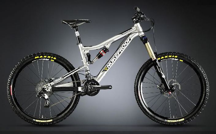 Nukeproof best sale mega comp