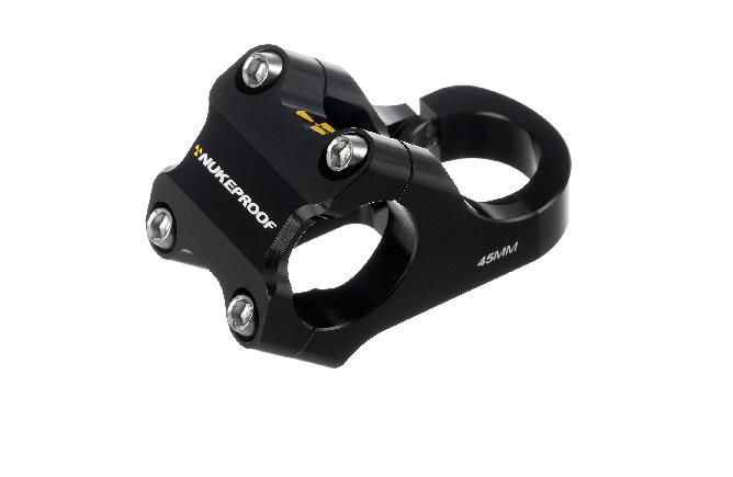 Nukeproof warhead clearance stem