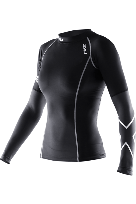 Long Sleeve Compression Top Women 2012 - Specifications