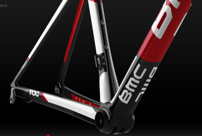 bmc racemachine