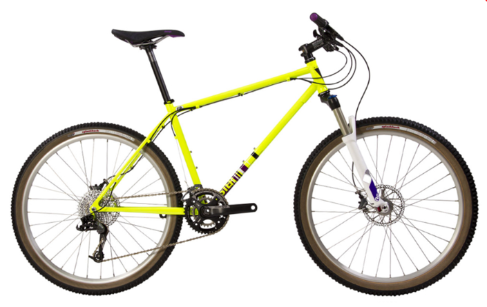 Charge Duster Steel Frameset 2012 - Specifications | Reviews | Shops