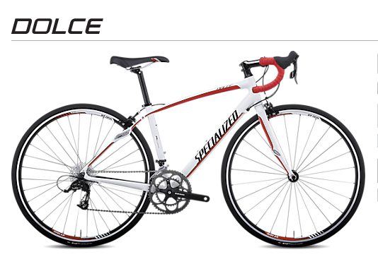 specialized dolce comp 2012