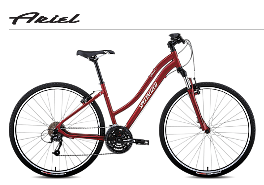Ariel Step-Through 2012 - Specifications |