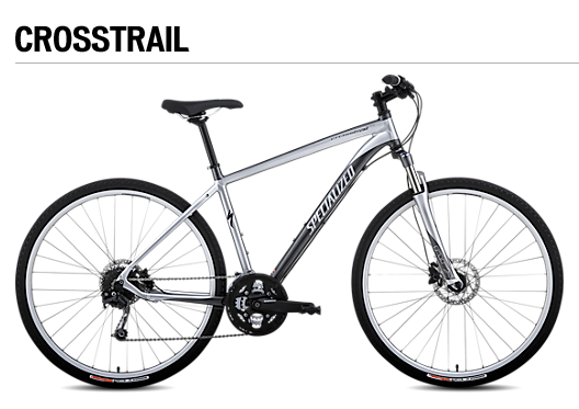 specialised crosstrail comp