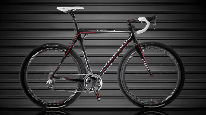 Colnago top prestige cyclocross