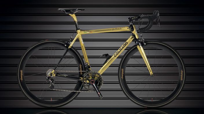 Colnago C59 Ottanta 2012 - Specifications | Reviews | Shops