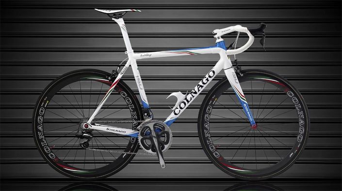 Colnago C59 Italia 150th 2012 - Specifications | Reviews | Shops
