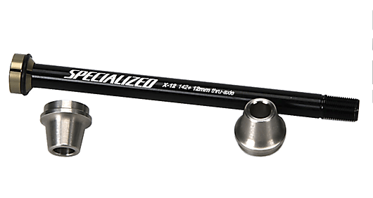 specialized thru axle adapter