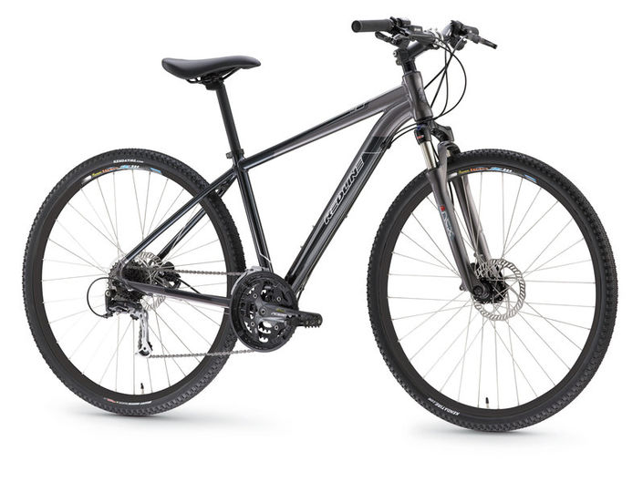 Redline store hybrid bike