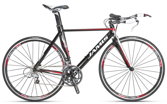 Jamis Comet 2012 - Specifications | Reviews | Shops