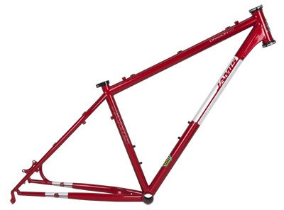 Jamis DRAGON 29 RACE Frame 2012 Specifications Reviews Shops