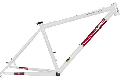 Jamis DRAGON TEAM Frame 2012 Specifications Reviews Shops